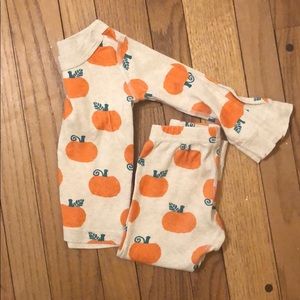Hanna Anderson 2T pajamas